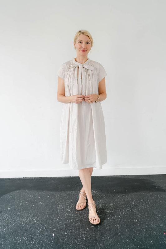 Katharina Hovman Pleats Dress
