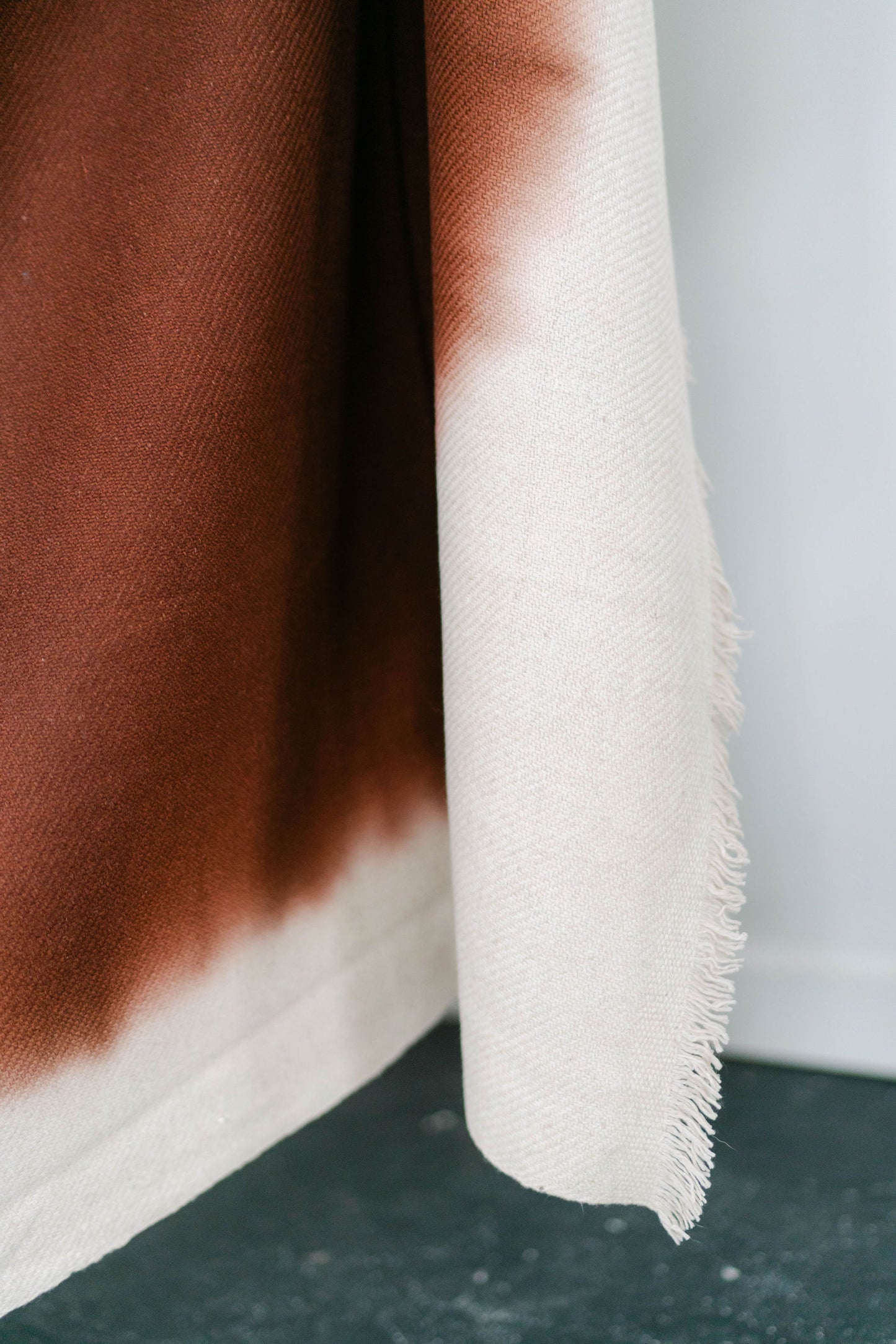 Cashmere & Soft Wool Throw